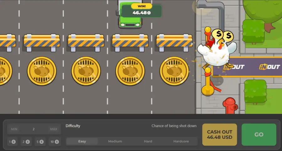 Chicken road 2